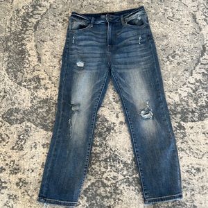 Risen cropped Women’s Jeans